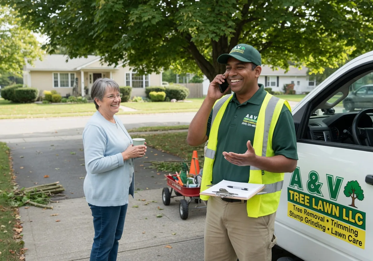Tree Service Surveyor, WV FAQs